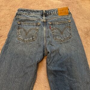 Levi's Men's Classic Straight Blue Jeans